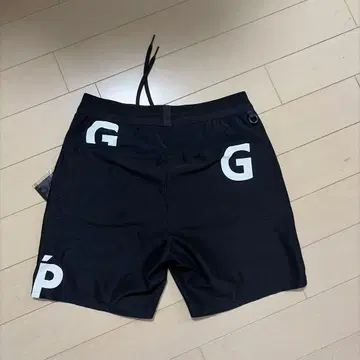 pgg 남성용 하프 팬츠 사이즈 M