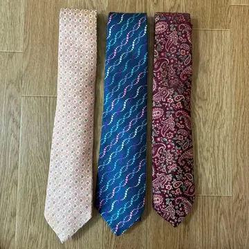 Drake's Seaward & Stearn Penrose 넥타이 세트