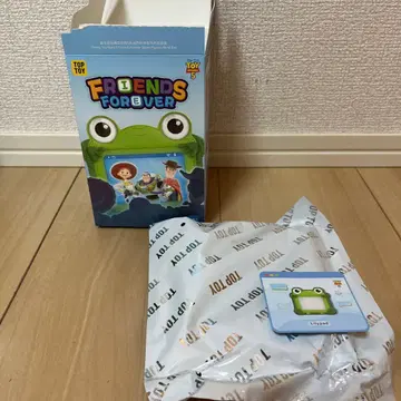 릴리패드 TOPTOY 토이스토리 5 피규어