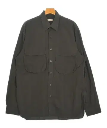 DRIES VAN NOTEN 캐주얼 셔츠 남성용