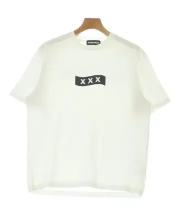 GOD SELECTION XXX 티셔츠 남성용
