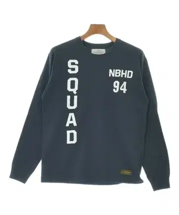 NEIGHBOR HOOD 티셔츠 남성용