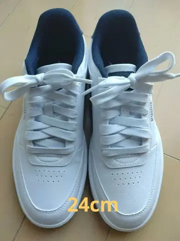 PUMA 스니커즈 화이트 네이비