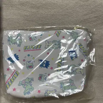 EXIEEE 산리오 캐릭터즈 콜라보 파우치