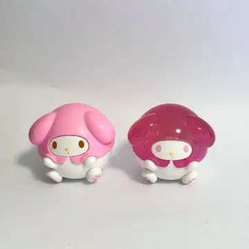 TOPTOY 산리오 코로코로 2026 마이멜로디 2종 세트 구하기 어려움