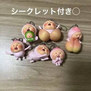 코비도즈칸 카쿠레모모지리 컬렉션 컴플리트