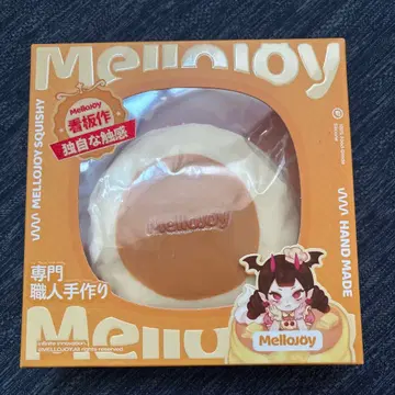 Mellojoy 스퀴즈 L 사이즈 무스 크림