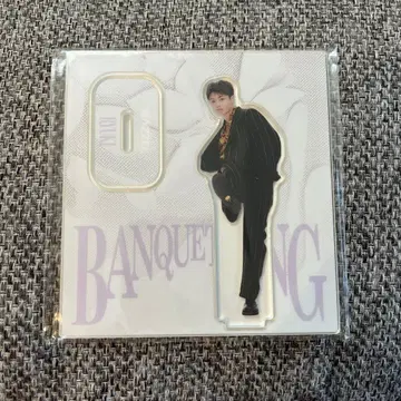 BANQUET BANG 아크릴 스탠드 RYUKI
