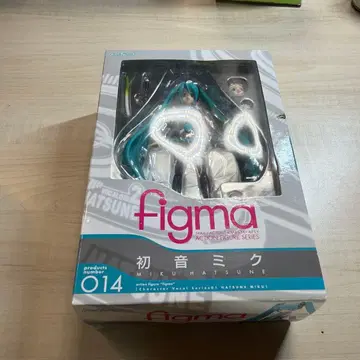 MAXFACTORY figma 캐릭터 보컬 시리즈01 하츠네 미쿠
