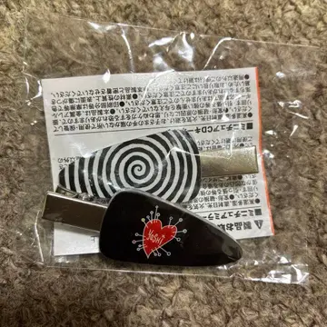 YOSHI 헤어 클립