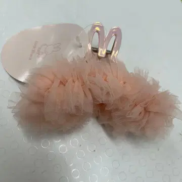 블루나 헤어핀 핑크