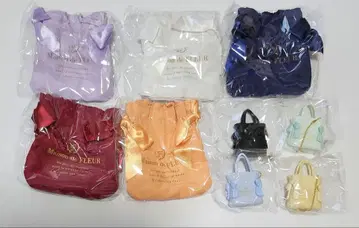 Maison de FLEUR 메종 드 플뢰르 토트백