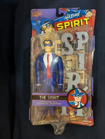 GRAPHITTI DESIGNS MILLENNIUM SERIES Will Eisner THE SPIRIT