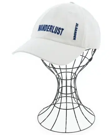 JIL SANDER 캡 남성용