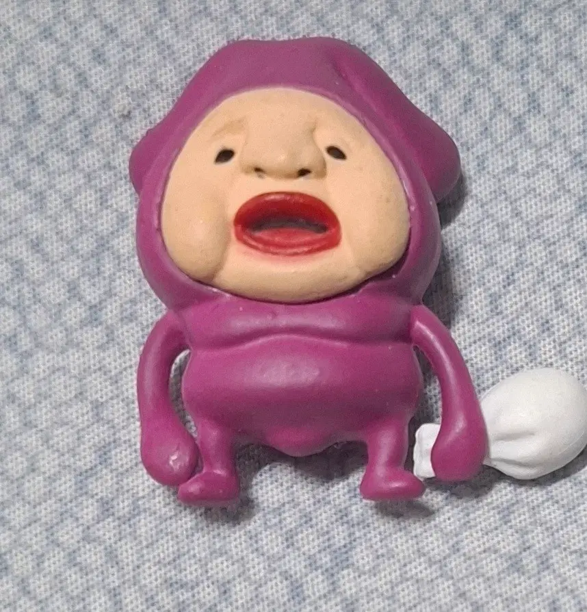 모모지리 피규어