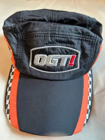 OGT Toyota Racing 캡 프리 사이즈