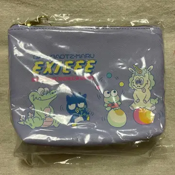 EXIEEE 산리오 캐릭터즈 콜라보 파우치
