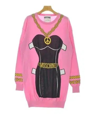 MOSCHINO 니트 스웨터 여성용