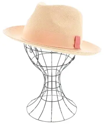 La cerise sur le chapeau 스트로우 햇 여성용
