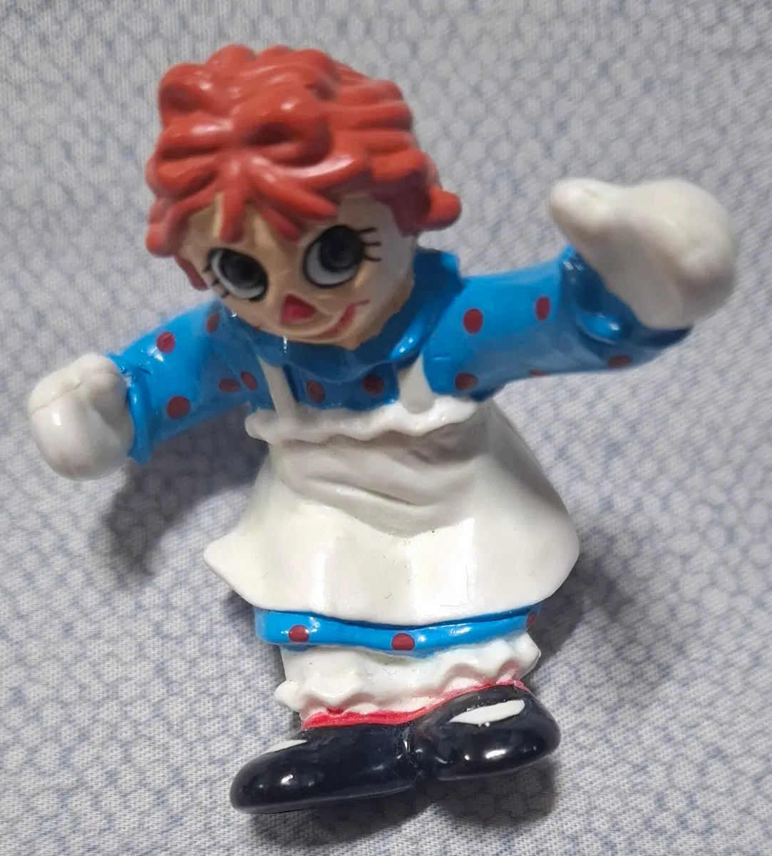라그나디 앤 앤디 피규어