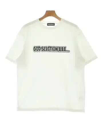 GOD SELECTION XXX 티셔츠 남성용