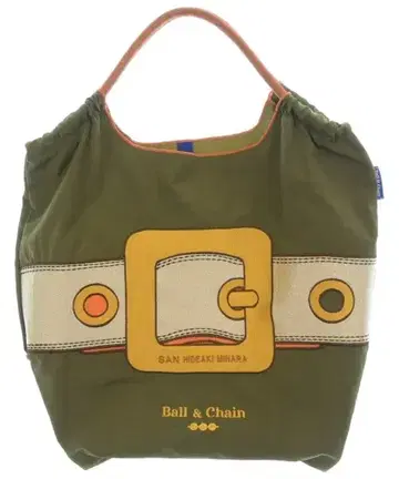BALL&CHAIN 토트백 여성용