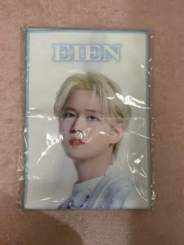 JO1 DER SHOW 2026 EIEN 슬로건 타월 시로이와 루키