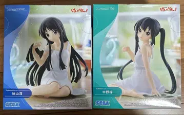 케이온! Yumemirize 아키야마 미오 나카노 아즈사 피규어