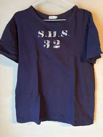 WAREHOUSE Duck Digger S.H.S. 32 티셔츠 38