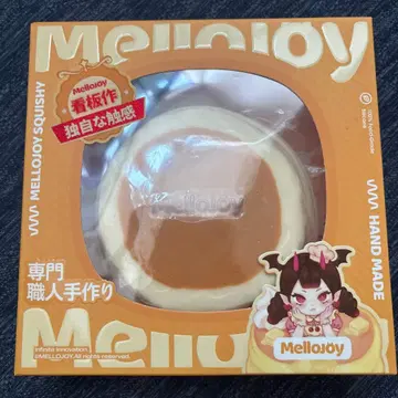 Mellojoy 스퀴즈 L 사이즈 크리미 크림