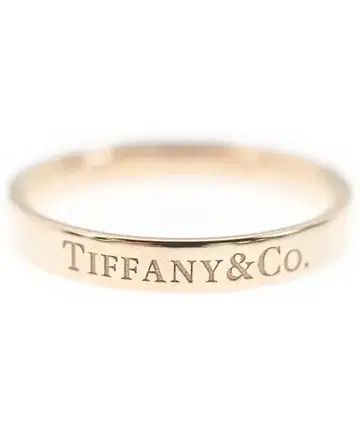 TIFFANY & CO. 여성용 반지