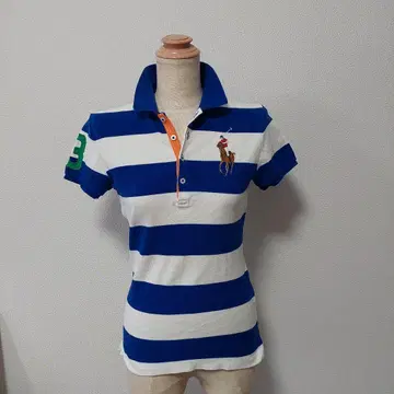 RALPF LAUREN 피케 셔츠 여성용