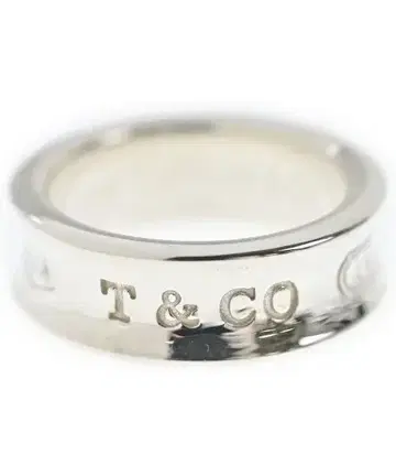 TIFFANY & CO. 여성용 반지