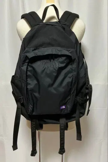 [ 중고 ] THE NORTH FACE PURPLE LABEL 블랙