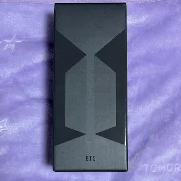 BTS 공식 응원봉