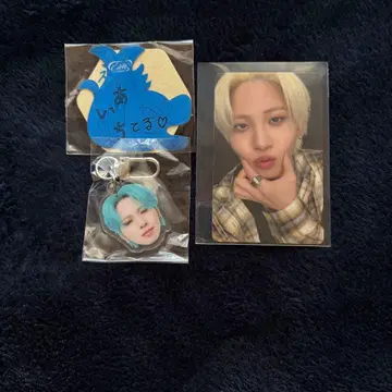 JO1 EIEN FINAL 캡슐 토이 카와시리 렌