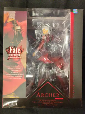 ALTER 1/8 스케일 Fate/stay night [Unlimited Blade Works] 아처