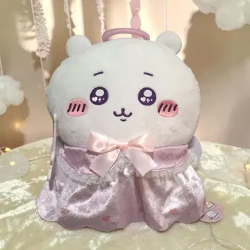 치이카와 천사 악마 천사 BIG 봉제 인형 치이카와 캐릭터 게임