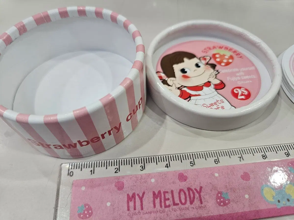 페코짱 고전 메모지 케이스 peko