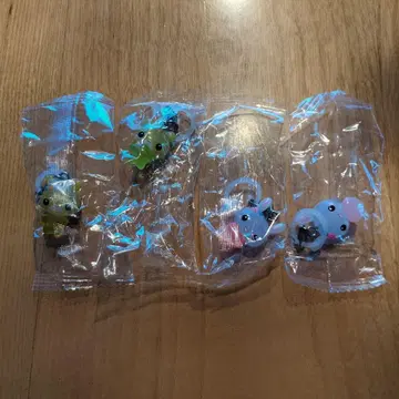 헤이세이 팬시 캐릭터 메지루시 액세서리