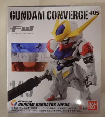 BANDAI FW GUNDAM CONVERGE #05 건담 발바토스 룹스 145