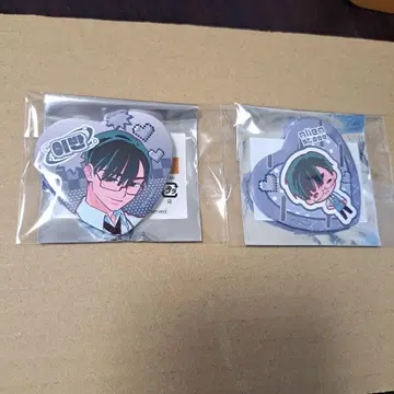 ALIEN STAGE 이반 하트 캔배치