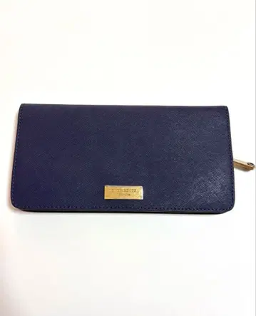 Henri Bendel 장지갑 네이비