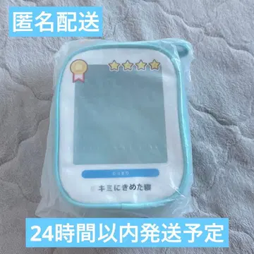 휴대용 파우치 포켓몬 수면 미나토미라이 굿즈 포케슬리