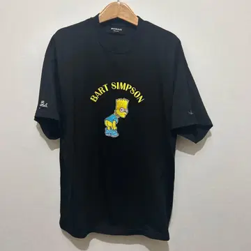 1PIU1UGUALE3 RELAX TEE Bart Simpson M