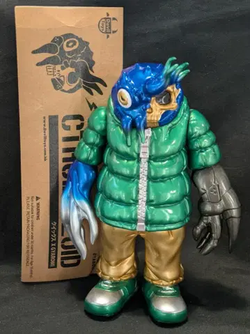 GYAROMI X Devil toys Cthulhuoid Devil the third TTE2025