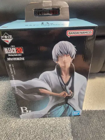 제일복권 BLEACH 이치마루 긴 피규어 B상
