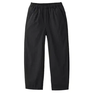 [ 2 ] TEATORA WALLET PANTS - DR #BLACK