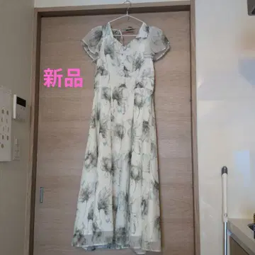 MISCH MASCH 꽃무늬 원피스 SNIDEL 셀포드 노엘라
