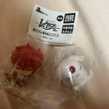 어깨 쿵 Fig. 마법기사 레이어스 2세트